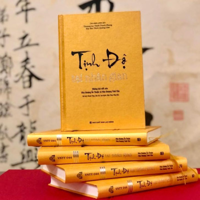 Sách - Tịnh Độ Tại Nhân Gian - Vĩnh Nghiêm Books