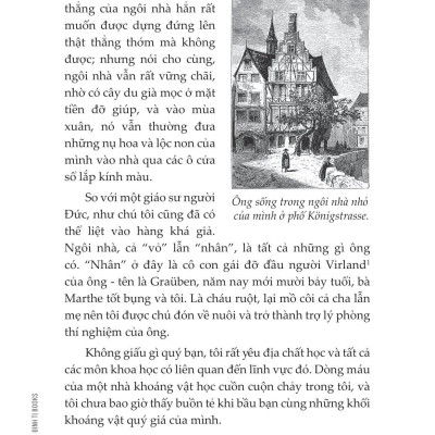 Chuyến Du Hành Vào Lòng Đất