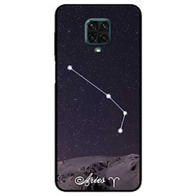 Ốp lưng dành cho Xiaomi Redmi 9s - 9 Pro - 9 Promax mẫu Cung Hoàng Đạo - Aries