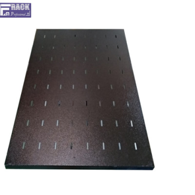 Khay Cố Định Tủ Mạng D1000 Famrack – Phụ Kiện Tủ Rack 19",Hàng Chính Hãng, Chất Lượng Cao