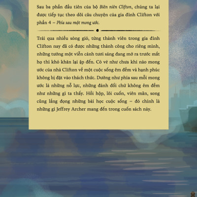 Sách Phía Sau Một Mong Ước