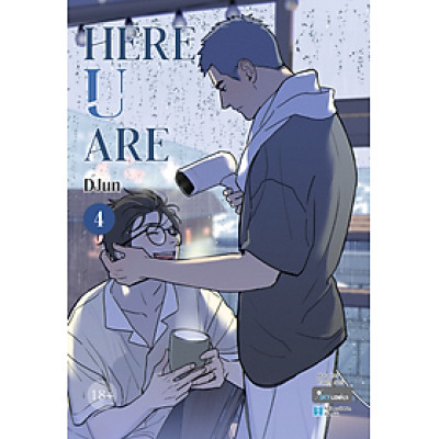 Here U Are – Tập 4 - Bản thường