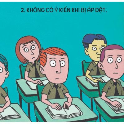 Sách Zen Pencils 2 Biếm họa mơ điều không tưởng - Bản Quyền