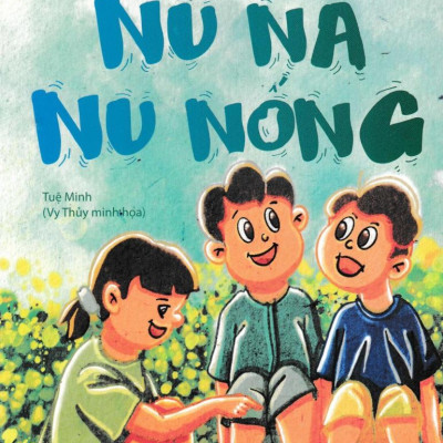 Đồng Dao Dành Cho Trẻ Em - Nu Na Nu Nống