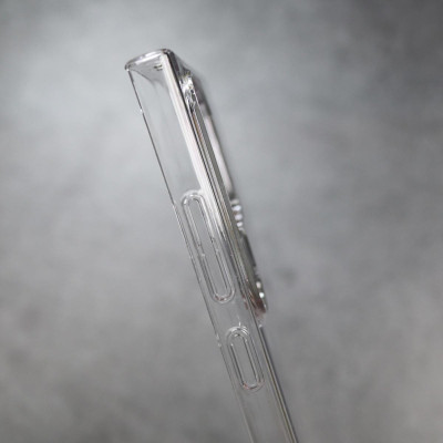 Ốp lưng trong suốt siêu mỏng 0.3mm cho Samsung Galaxy S25 Ultra / S24 Ultra / S23 Ultra / S22 Ultra hiệu Memumi Slim - Chống ố vàng, ôm sát máy - Hàng chính hãng