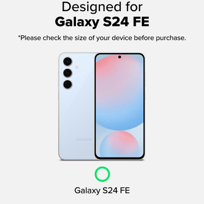 Ốp lưng dành cho Samsung Galaxy S24 FE RINGKE Onyx Magnetic - Hàng Chính Hãng