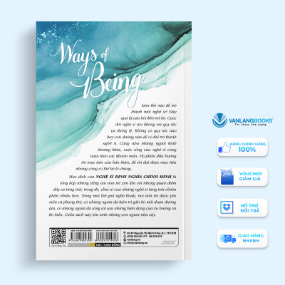 Nghệ Sĩ Định Nghĩa Chính Mình - Vanlangbooks