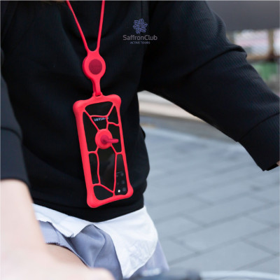 Bubble Tie 2-Charm-L hàng chính hãng Bone