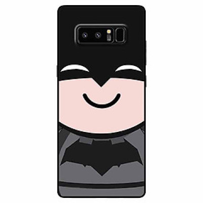 Ốp lưng dành cho Samsung Note 8 mẫu Chibi BAT