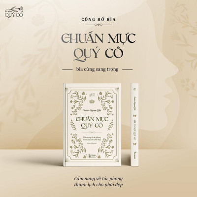 Sách - Chuẩn Mực Quý Cô - AZ Việt Nam