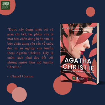 Agatha Christie - Vụ Biến Mất Bí Ẩn Của Nữ Hoàng Trinh Thám  - Bản Quyền