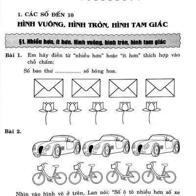 Các Bài Toán Thông Minh 1