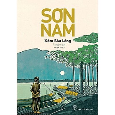 Xóm Bàu Láng (Tái Bản 2022) _TRE