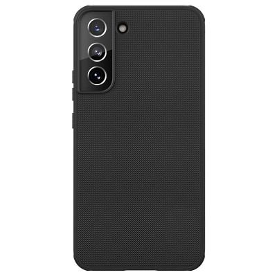Ốp lưng dành cho Samsung Galaxy S22 Plus hiệu Nillkin dạng sần - hàng nhập khẩu