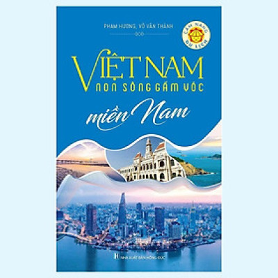Sách - Việt Nam Non Sông Gấm Vóc - Miền Nam - VIETNAMBOOK