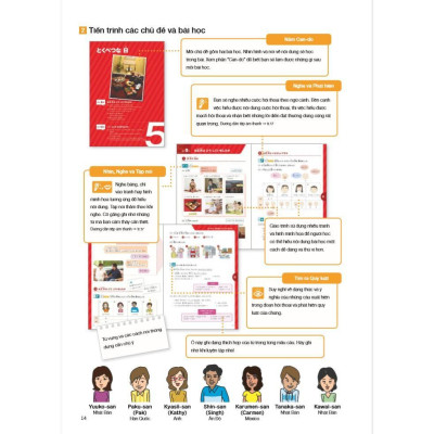 Sách Marugoto Ngôn Ngữ Và Văn Hóa Nhật Bản - Hoạt Động Giao Tiếp - Sơ Cấp 2/ A2 - First News