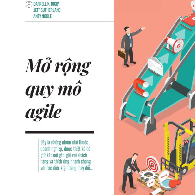 HBR - Agile - Tư Duy Linh Hoạt, Thích Ứng Nhanh Chóng