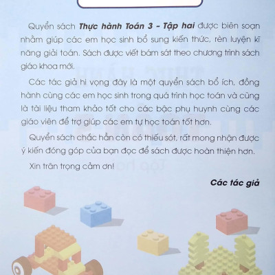 Thực Hành Toán 3 - Tập 2