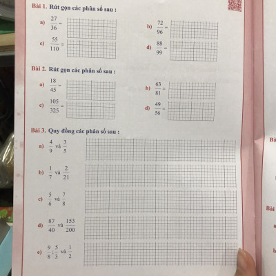 Combo Ôn hè Toán và Tiếng Việt 4