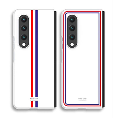Ốp lưng dành cho Samsung Galaxy Z Flold 3, Z Fold 4 chính hãng Likgus sơn mờ chống sốc bảo vệ toàn diện - Hàng nhập khẩu
