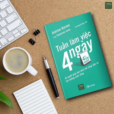 The 4 Day Week - Tuần Làm Việc 4 Ngày - Bản Quyền