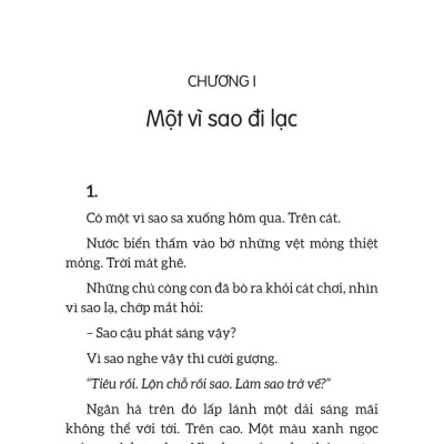 Lạc Khỏi Ngân Hà