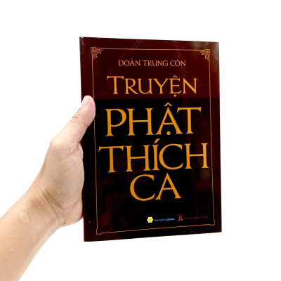 Truyện Phật Thích Ca (Tái Bản 2022)