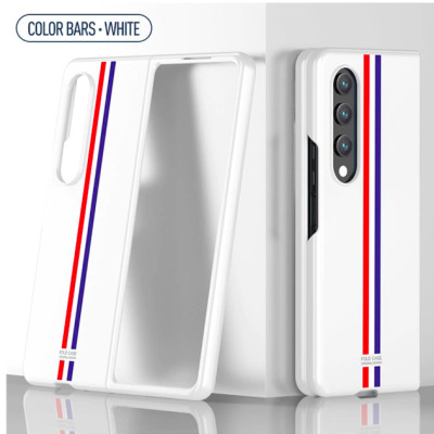 Ốp lưng dành cho Samsung Galaxy Z Flold 3, Z Fold 4 chính hãng Likgus sơn mờ chống sốc bảo vệ toàn diện - Hàng nhập khẩu