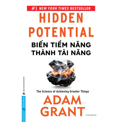 Sách - Biến Tiềm Năng Thành Tài Năng