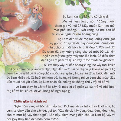 101 Câu Chuyện Các Nàng Công Chúa (Tái Bản)