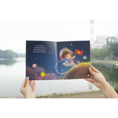 Sách - Thương Quá Đi Thôi - Cho Trẻ 0 - 6 Tuổi - Combo 3 Chủ Đề - Đinh Tị Books