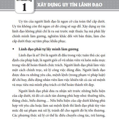 Bí Quyết Quản Người - MT