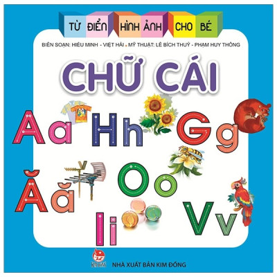 Combo Từ Điển Hình Ảnh Cho Bé - Giúp Bé Có Được Vốn Từ Cần Thiết: Đồ Dùng + Trái Cây + Màu Sắc Và Hình Dạng + Phương Tiện + Đồ Chơi + Chữ Cái  - Tặng Kèm Bookmark Happy Life