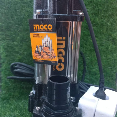 MÁY BƠM NƯỚC THẢI BẰNG ÁP SUẤT (1.5bar-10 bar) INGCO SPDS11008 - HÀNG CHÍNH HÃNG