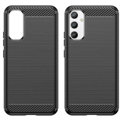 Ốp lưng chống sốc vân kim loại cho Samsung Galaxy A05s hiệu Likgus (chuẩn quân đội, chống va đập, chống vân tay) - hàng nhập khẩu