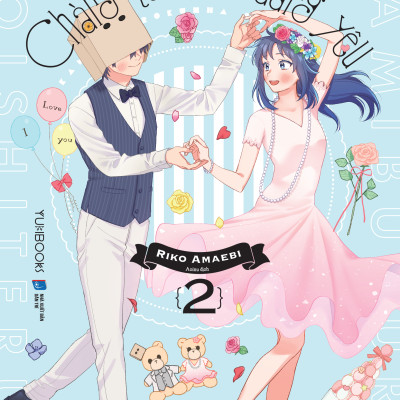 Chàng Túi Giấy Đang Yêu - Tập 2