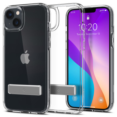 Ốp Lưng dành cho iPhone 14/ 14 Plus/ 14 Pro/ 14 Promax ULTRA HYBRID S CRYSTAL CLEAR_ Hàng Chính Hãng