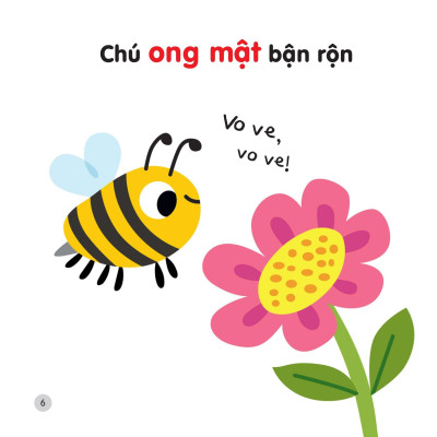 200 Từ Vựng Mẹ Cùng Con Học Nói - Các Loài Động Vật Đáng Yêu