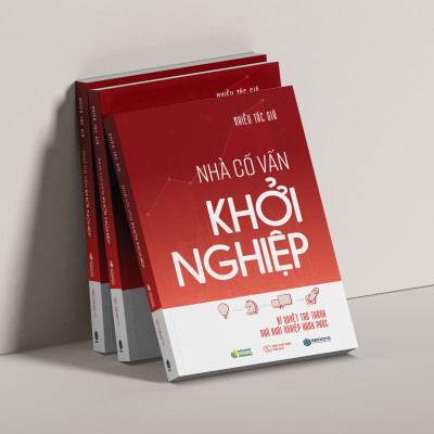 Combo 2 Cuốn Sách: Nhà Cố Vấn Phát Triển Bản Thân + Nhà Cố Vấn Khởi Nghiệp - SBOOKS