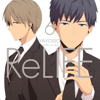 ReLIFE – Tập 6