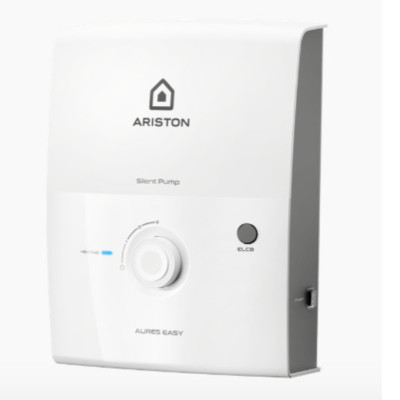 MÁY NÓNG TẮM TRỰC TIẾP ARISTON AURES EASY 4.5P - hàng chính hãng( Chỉ giao HCM)