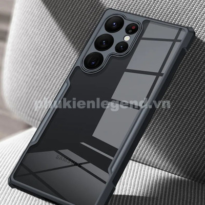 Ốp lưng chống sốc cho Samsung Galaxy S25 Ultra hiệu Xundd Fitted Armor Case trang bị túi khí bảo vệ góc, gờ bảo vệ camera - Hàng chính hãng 