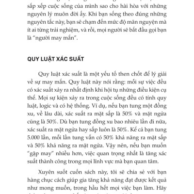 Sách - Tạo Vận - Đừng Chờ Thời - Các Quy Luật Giúp Chủ Doanh Nghiệp SME Tự Tạo May Mắn, Nắm Bắt Cơ Hội Và Bứt Phá