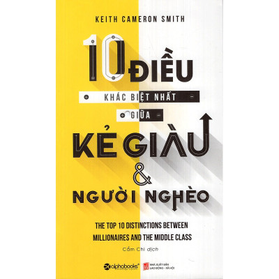 Combo Sách Thoát Nghèo ( Tại Sao Chúng Ta Nghèo? + 10 Điều Khác Biệt Nhất Giữa Kẻ Giàu Và Người Nghèo ) (Tặng Tickbook đặc biệt)