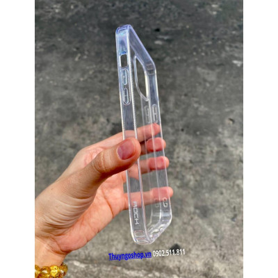 Ốp chống sốc ROCK dành cho Iphone 12 Pro Max - Hàng Chính Hãng