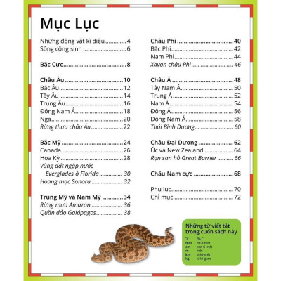 Sách - Atlas Kì Thú Về Động Vật - Tân Việt Books