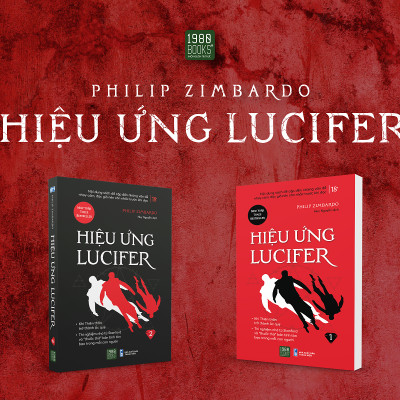 Hiệu ứng Lucifer (Tập 1) - Philip Zimbardo (1980BOOKS HCM)