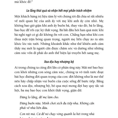 Trò Chuyện Cùng Con - Chuyện Lớn Hóa Chuyện Cỏn Con