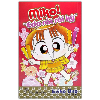 Sách - Combo Miko Ngoại Truyện ( Bộ 8 cuốn): Nhóc tì lớp 1+ Cười bể bụng+ Girl+ Top 10 của +NXB Trẻ