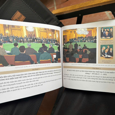 VIỆT NAM VƯƠN MÌNH – Nguyễn Thị Thu Thủy – Nhân Dân books – NXB Văn Học